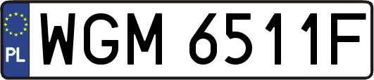 WGM6511F