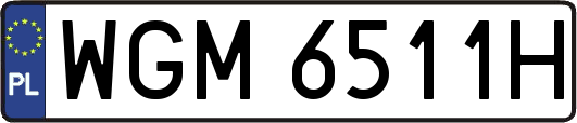 WGM6511H