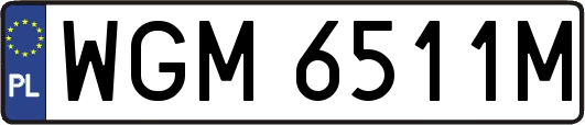WGM6511M