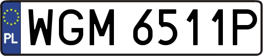 WGM6511P