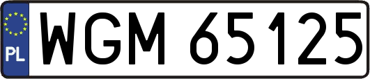 WGM65125