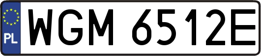 WGM6512E