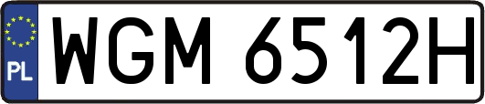 WGM6512H