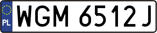 WGM6512J