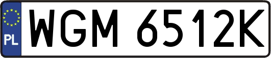 WGM6512K