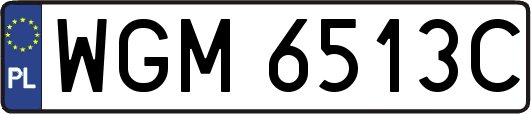 WGM6513C