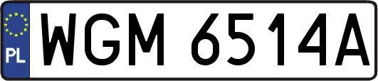 WGM6514A