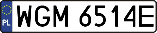 WGM6514E