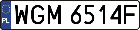 WGM6514F