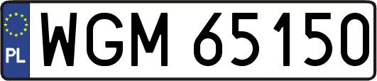 WGM65150