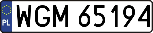 WGM65194