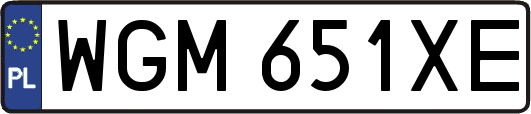 WGM651XE