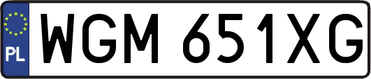 WGM651XG