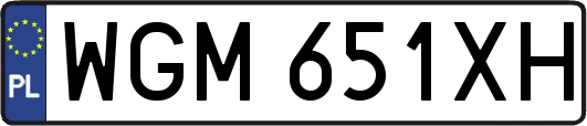 WGM651XH