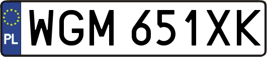WGM651XK