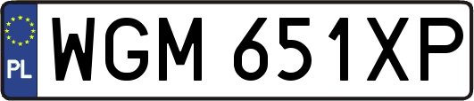 WGM651XP