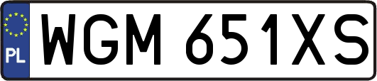 WGM651XS
