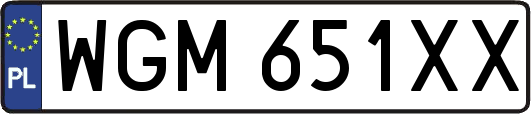 WGM651XX