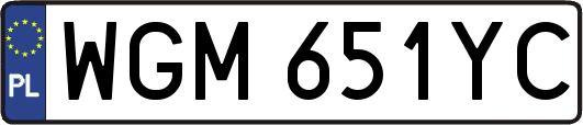 WGM651YC
