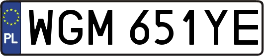 WGM651YE