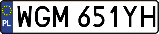 WGM651YH