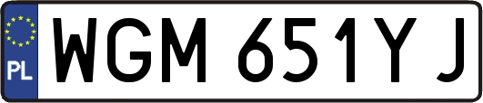 WGM651YJ