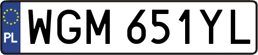 WGM651YL