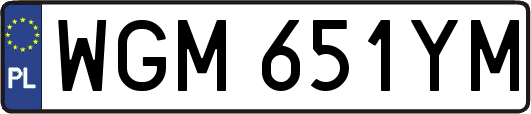 WGM651YM