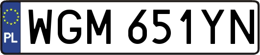 WGM651YN