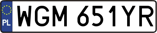 WGM651YR