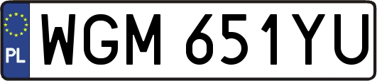 WGM651YU