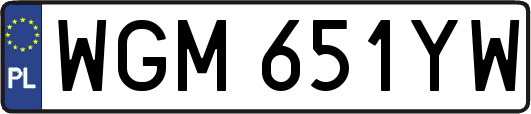 WGM651YW