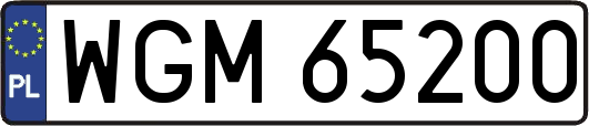 WGM65200
