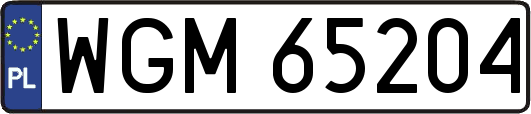 WGM65204