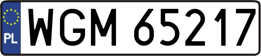 WGM65217