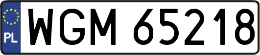 WGM65218