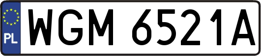 WGM6521A
