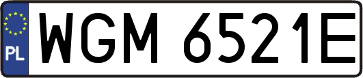 WGM6521E