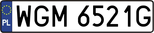 WGM6521G