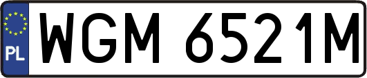 WGM6521M