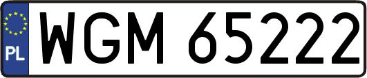 WGM65222