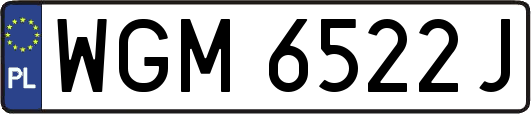 WGM6522J