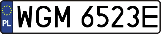 WGM6523E