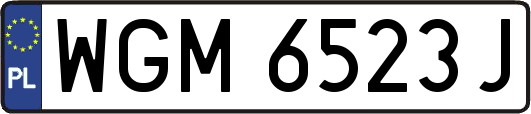WGM6523J
