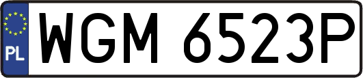 WGM6523P