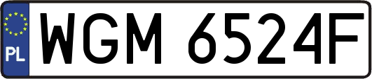 WGM6524F