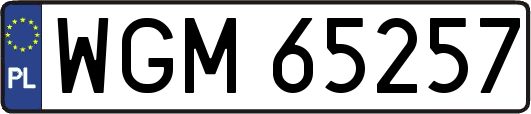 WGM65257