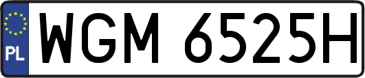 WGM6525H