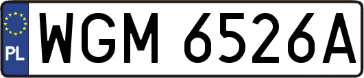 WGM6526A