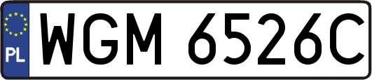 WGM6526C